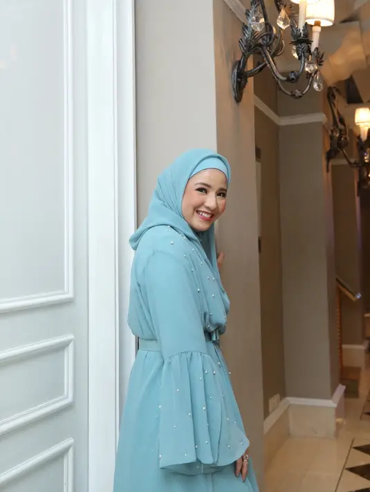 Natasha Rizki (Daniel Kampua/Fimela.com)