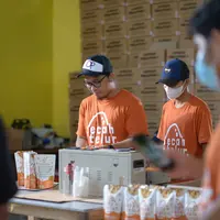 Webinar grand launching Pecah Telur Snack tembus 800 peserta, bahas peluang bisnis lewat YouTube.