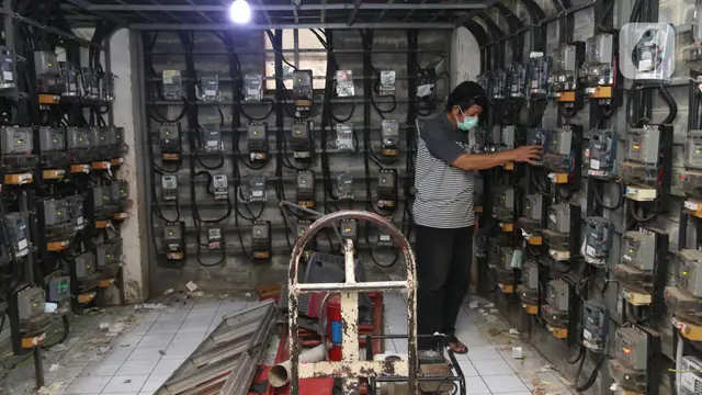 Program Stimulus Listrik Diperpanjang Hingga Akhir Tahun