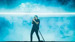 Avenged Sevenfold Guncang JIS, dari Kejutan 'M.I.A.' hingga Nostalgia Berjamaah Lewat 'Dear God'