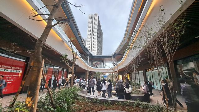 Premium Outlet Karawang Kini Buka Cabang di Alam Sutera Tangerang, Bisa Belanja Barang Branded dengan Harga Miring