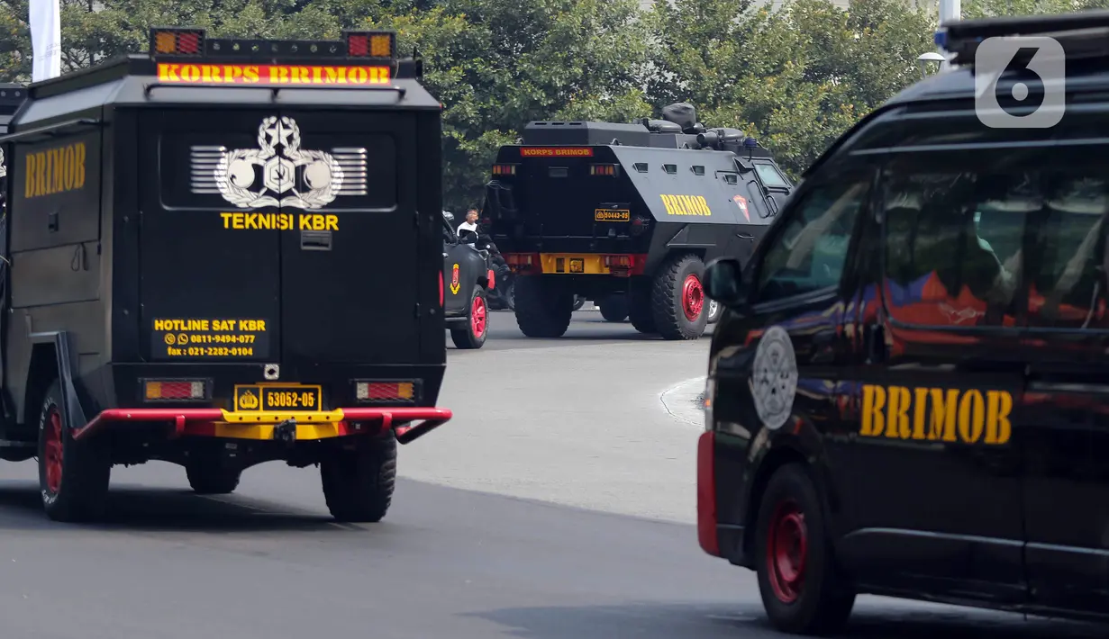 Menurut Kapolri Jenderal Listyo Sigit Prabowo, pola pengamanan KTT ASEAN 2023 akan dibagi menjadi tiga kawasan utama yaitu pusat, selatan, dan timur. (Liputan6.com/Herman Zakharia)
