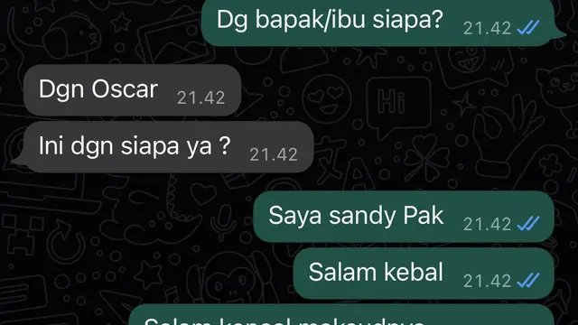 Bikin Salah Paham, 7 Chat Typo dari Netizen Ini Bikin Tepuk Jidat