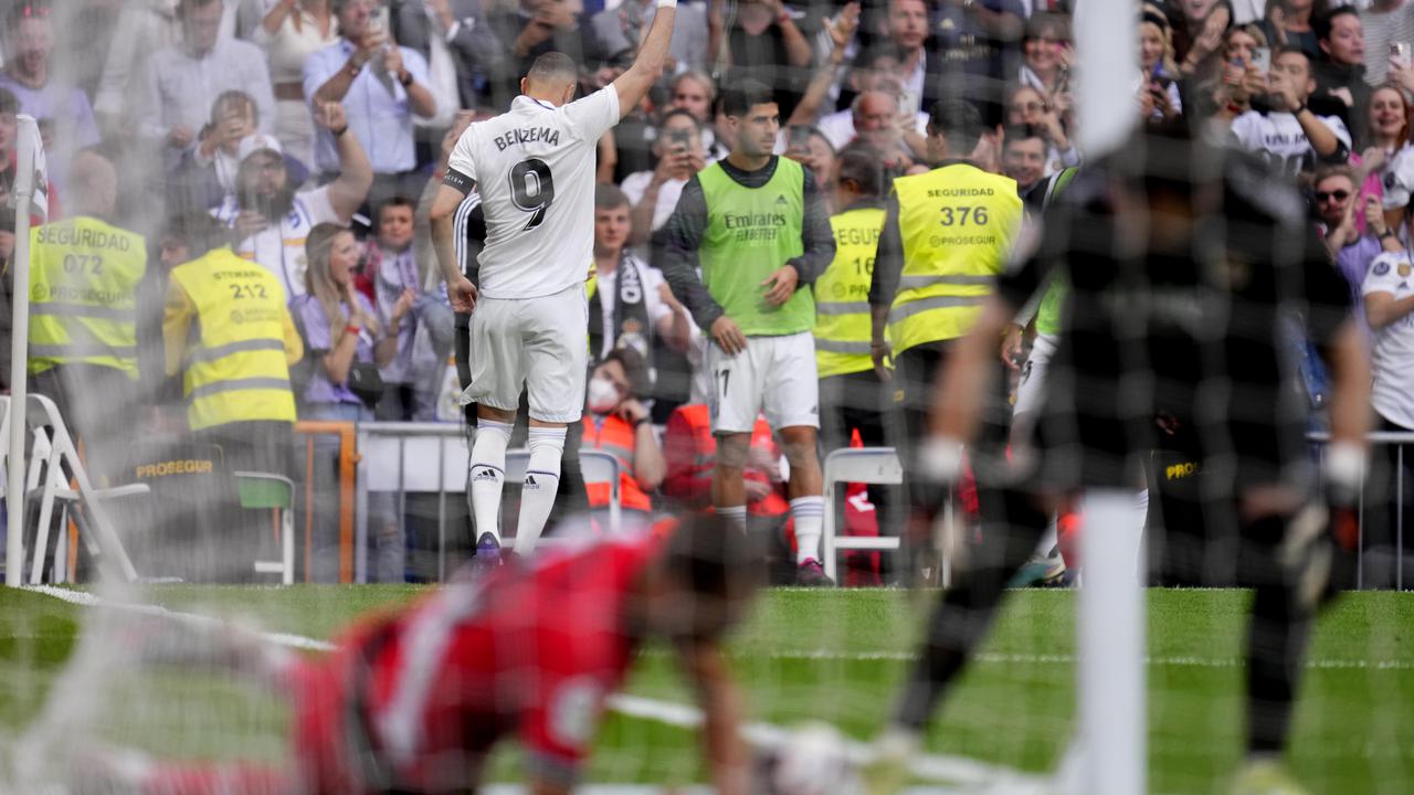 Real Madrid vs Rayo Vallecano