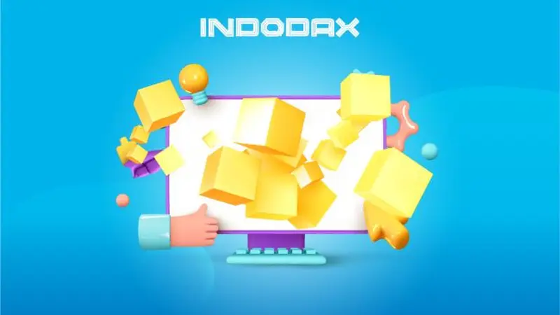 Ilustrasi Indodax (Dok: Indodax)
