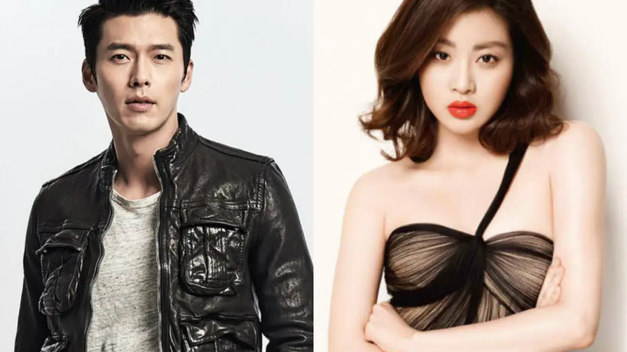 Ini pengakuan Hyun Bin tentang hubungannya dengan Kang Sora.