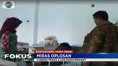 Menurut direktur rumah sakit setempat sejak pertengahan Bulan April ini sudah ada 10 pasien yang diduga mengalami keracunan miras.