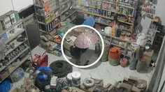 Viral Cara Maling di Lampung Kelabuhi CCTV