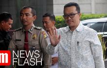 VIDEO: Jokowi Tanggapi Penetapan Tersangka Imam Nahrawi