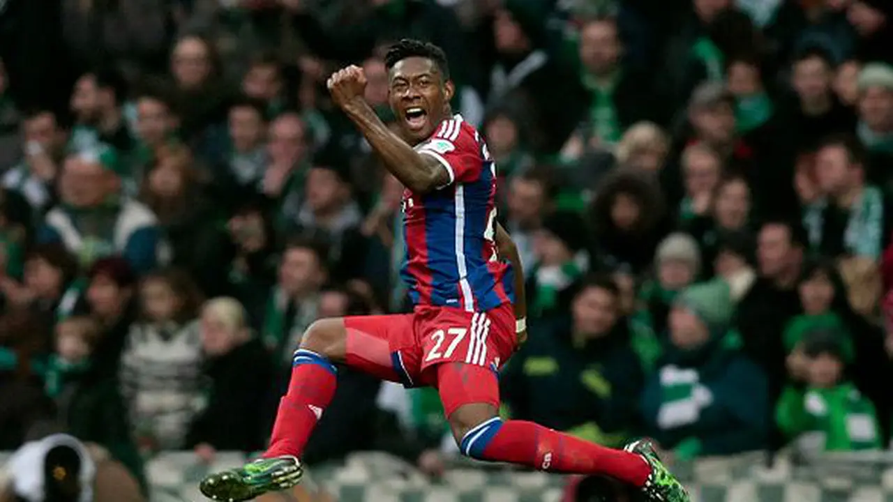 Madrid Incar Bek Kiri Bayern Muenchen