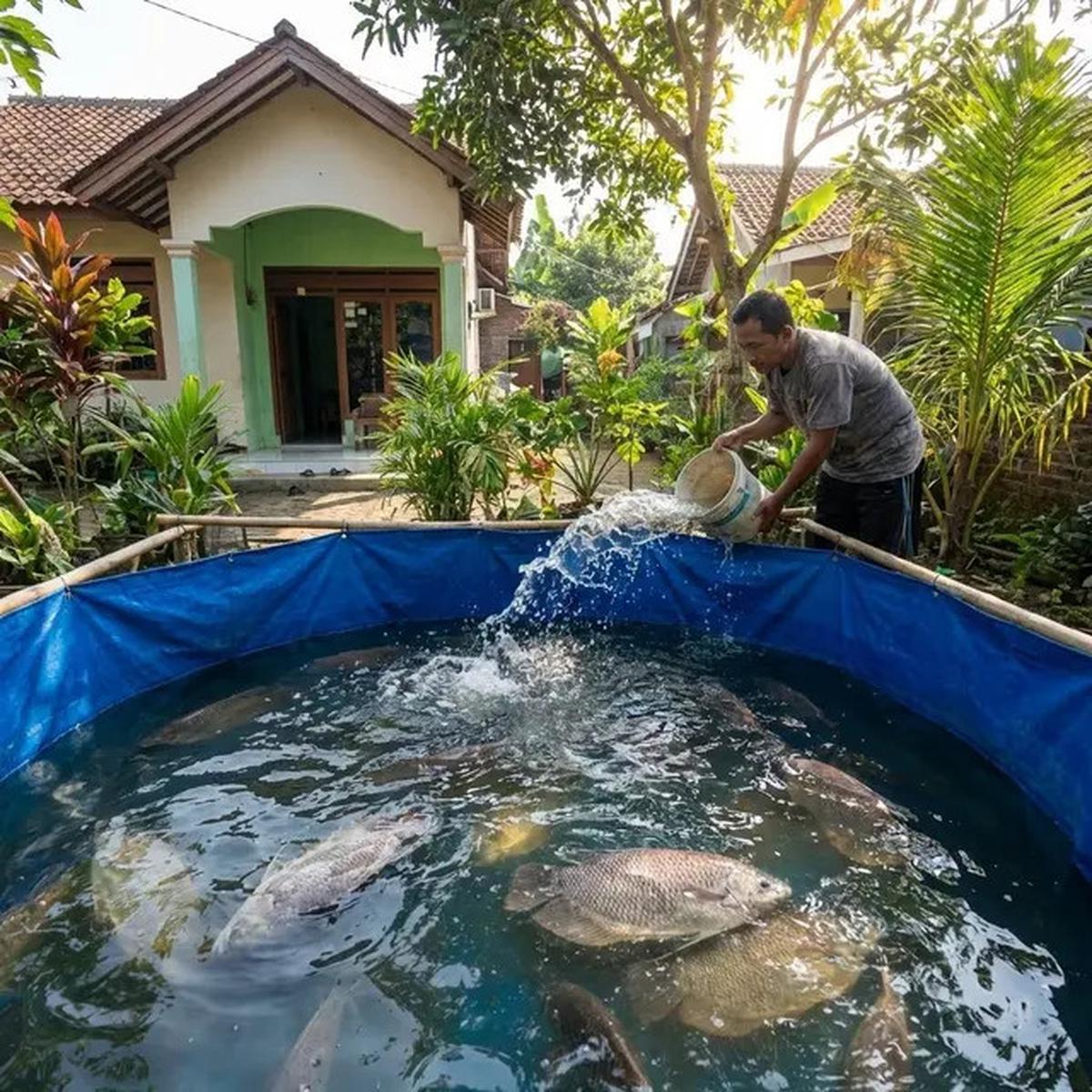 7 Jenis Ikan Konsumsi yang Harganya Stabil Meski Pasar Sedang Lesu, Pilihan Terbaik Budidaya