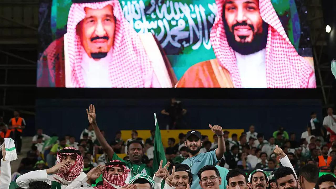 arab saudi