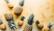 Arti Lubang Kecil di Pangkal Nanas, Penentu Buah Manis atau Asam?