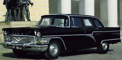 Chaika Gaz 13