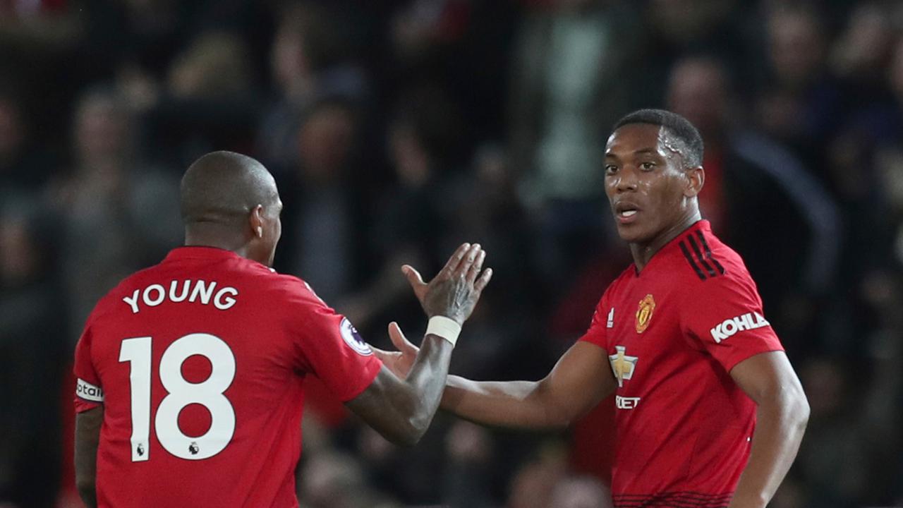 Manchester United vs Newcastle United