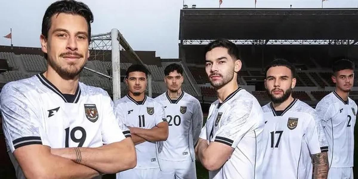 7 Brand Ikut Tender Apparel Timnas Indonesia, Jenama Lokal Bersaing Melawan Raksasa Dunia