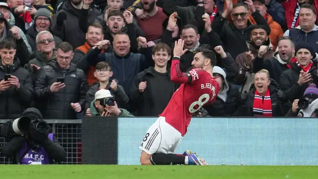 Manchester United vs Tottenham Hotspur, Premier League