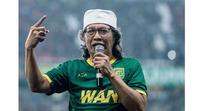 Kata-Kata Cak Nun Penuh Motivasi