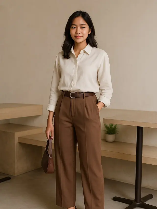 Outfit Cewe Bumi