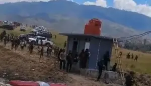TNI-Polri Selidiki KKB Pelaku Penembakan di Festival Lembah Baliem