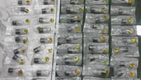 Pengedar Cartridge Mengandung Etomidate Ditangkap di Jakut, Per Buah Dijual Rp6 Juta