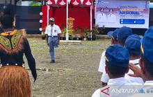 Deki Degei: Simbol Pendidikan Inklusif Papua Tengah di Hardiknas 2026