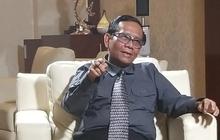 Mahfud MD Ungkap Modal Politik jadi Cawapres: Dekat NU, Muhammadiyah, Kaum Terdidik dan Minoritas