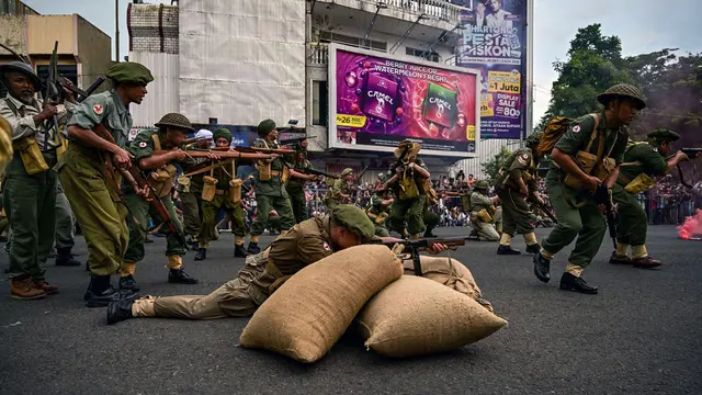 Puisi Pahlawan
