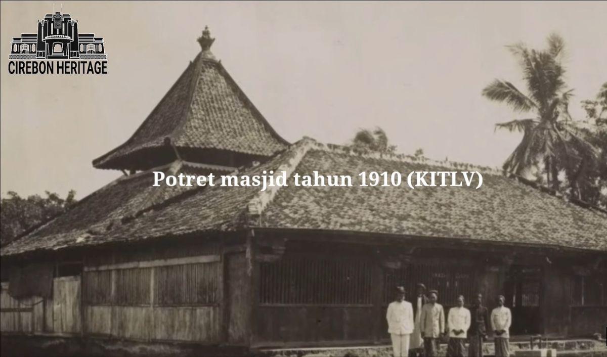 Dahulu Bernama Masjid Dermayu