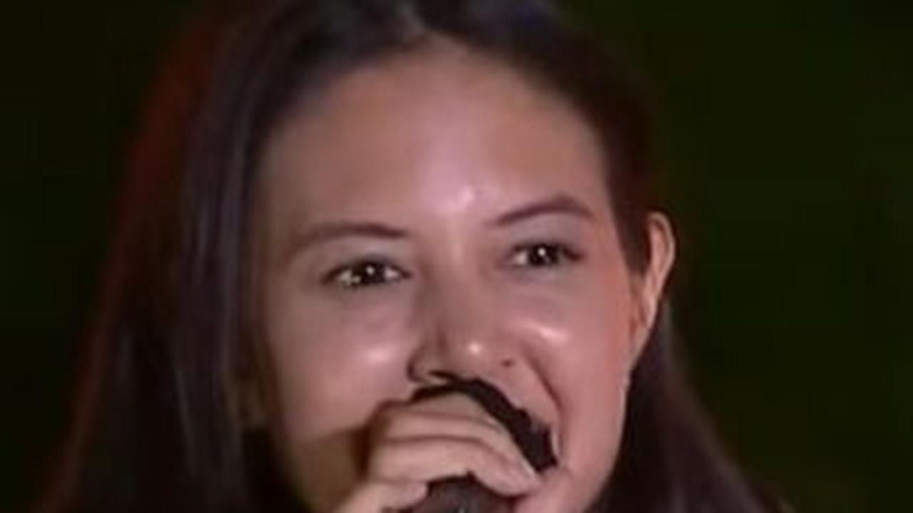 VIDEO: Aurelie Nyanyi Cikini ke Nusantara Bikin Jokowi, Cak Lontong Sampai Pak Bas Bergoyang