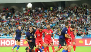3 Kekuatan Timnas Singapura yang Bisa Jadi Momok bagi Timnas Indonesia: Solid di Lini Belakang