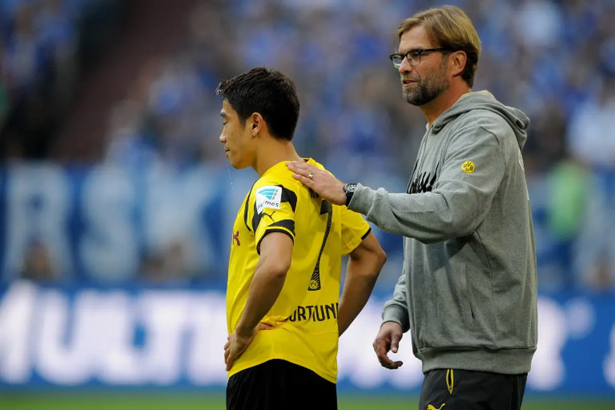 Shinji Kagawa