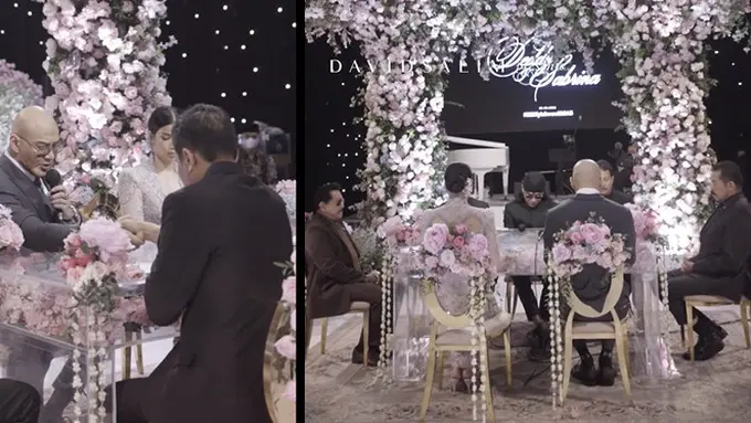 [Fimela] Deddy Corbuzier Menikah