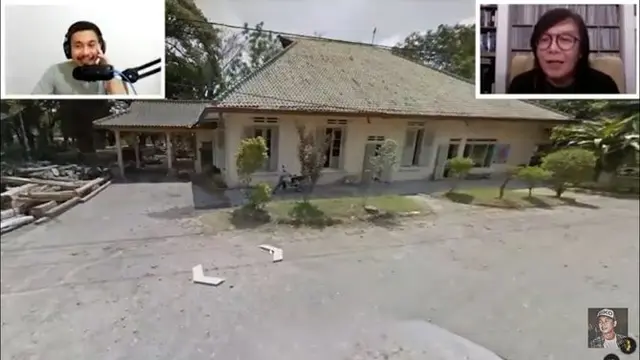Rumah Masa Kecil Ari Lasso