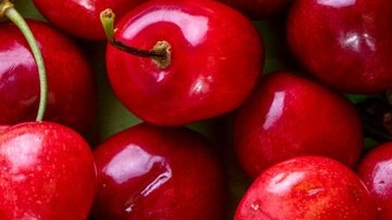 Manfaat Buah Ceri