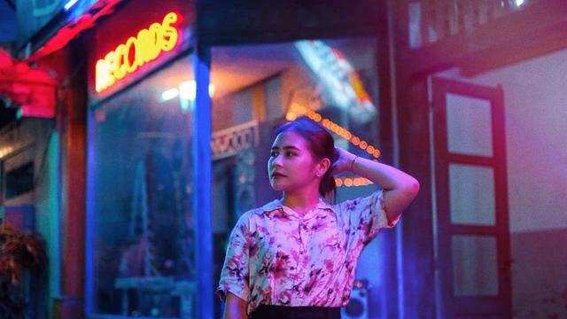 7 Potret Prilly Latuconsina di Yogyakarta, Syuting Series Baru
