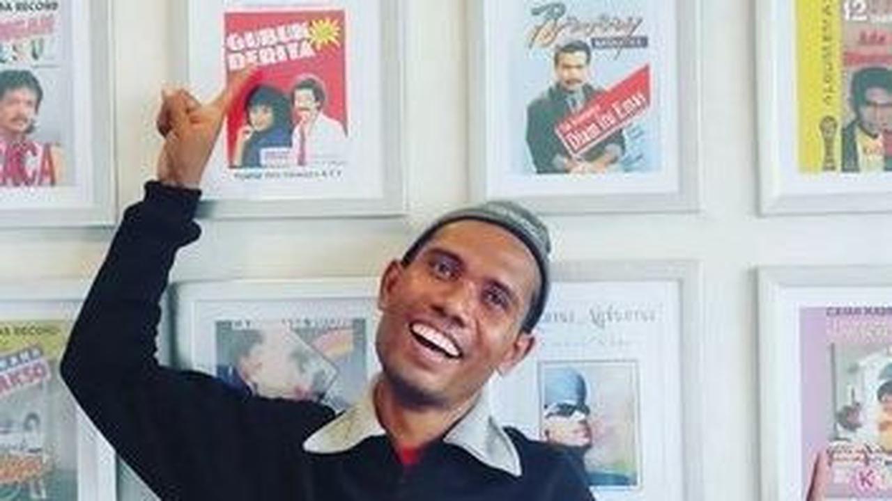 Sempat Vakum dari Dunia Hiburan<br>