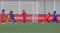Kehilangan Poin saat Hadapi Thailand, Putri Nusantara Tetap Pede Menatap Laga Selanjutnya di Srikandi Merdeka Cup 2026
