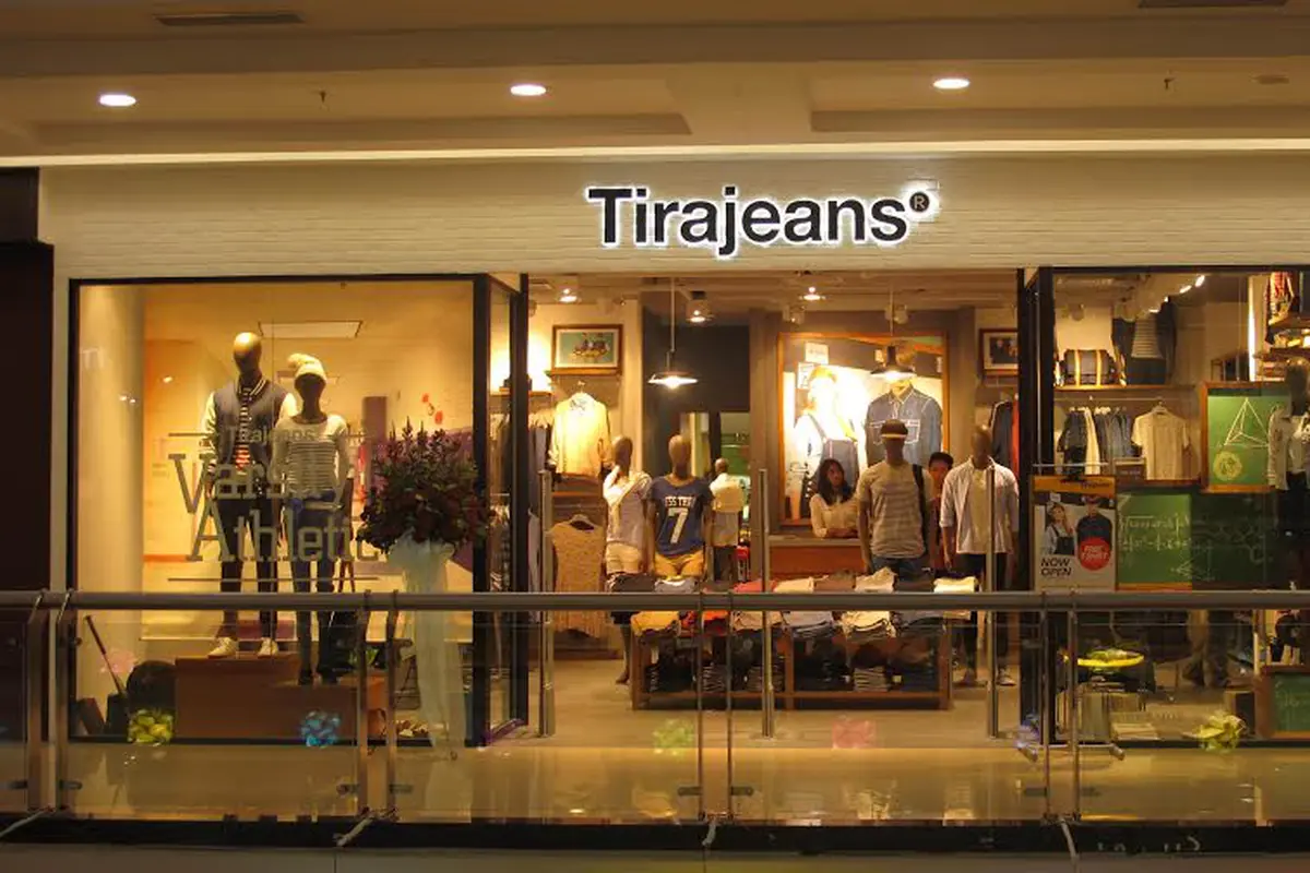 TirajeansÂ® Buka Outlet Terbaru di Margo City Depok