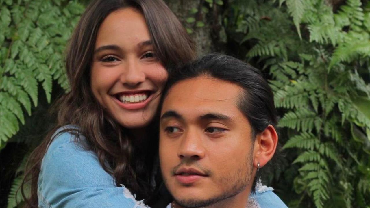 5 Potret Yasmin Napper dan Giorgino Abraham yang Semakin Lengket, Couple Goals Bikin Baper