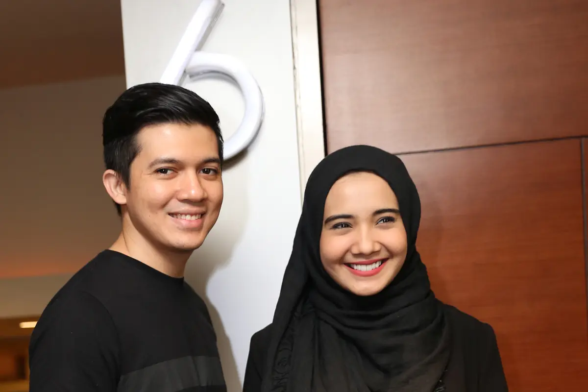 [Bintang] Irwansyah - Zaskia Sungkar