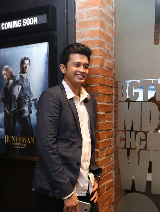 "Rencananya, roadshow di Indonesia saja sampai 100 kota. Ga nyangka sama sekali," tutur Helvy Tiana Rosa di CGV blitz, Jakarta Pusat, Jumat (11/3). (Andy Masela/Bintang.com)