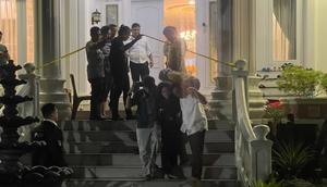 Lokasi pembunuhan anak politikus PKS di Cilegon (Foto: Yandhi/Liputan6.com)