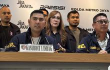 Polisi Sebut Anarko Konsumsi Narkoba Sebelum Ikut Demo Berujung Ricuh