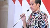 Presiden Jokowi. (Foto: Dok. Instagram @jokowi)