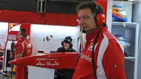 Calon tim Rio Haryanto kedatangan ahli desain mobil eks McLaren dan Ferrari.