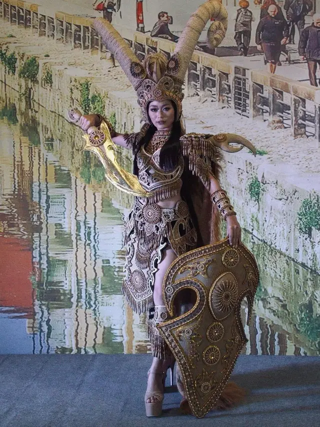 6 Potret Finalis Miss Grand Filipina, Hilang Misterius di Pom Bensin saat Tunggu Teman