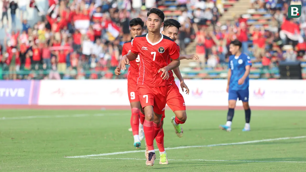 SEA Games 2023: Timnas Indonesia U-22 vs Filipina