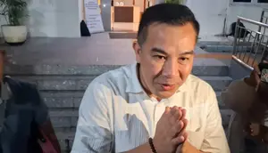 Hukuman Eks Bupati Pesawaran Dendi Ramadhona Tambah Berat