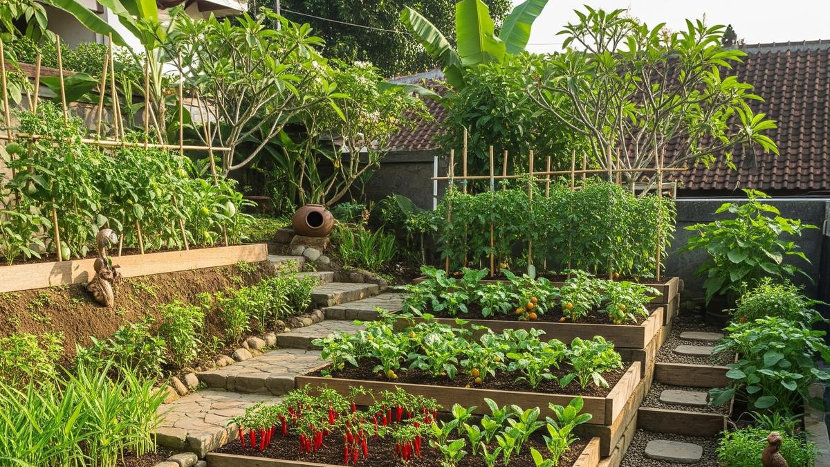 Pestisida Alami untuk Cegah Tanaman Sayur Dimakan Tikus, Aman dan Terbukti Ampuh